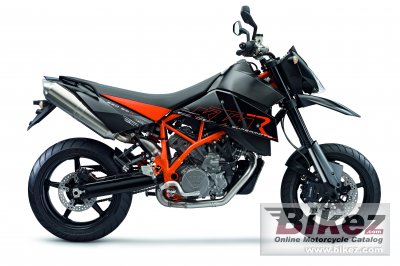 2008 KTM 950 Supermoto R photo